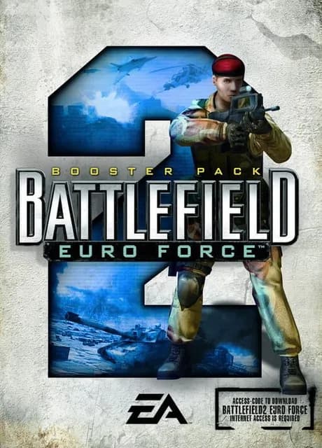 Battlefield 2: Euro Force