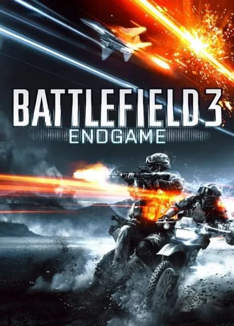 Battlefield 3: End Game
