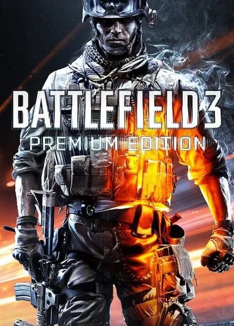 Battlefield 3: Premium Edition