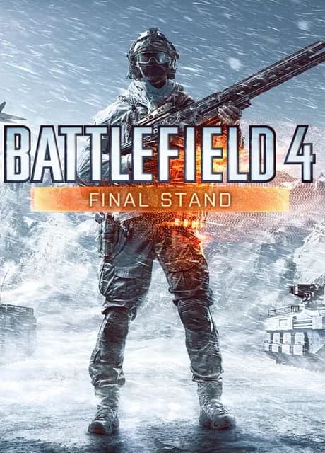 Battlefield 4: Final Stand