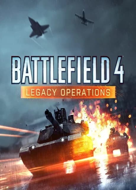 Battlefield 4: Legacy Operations