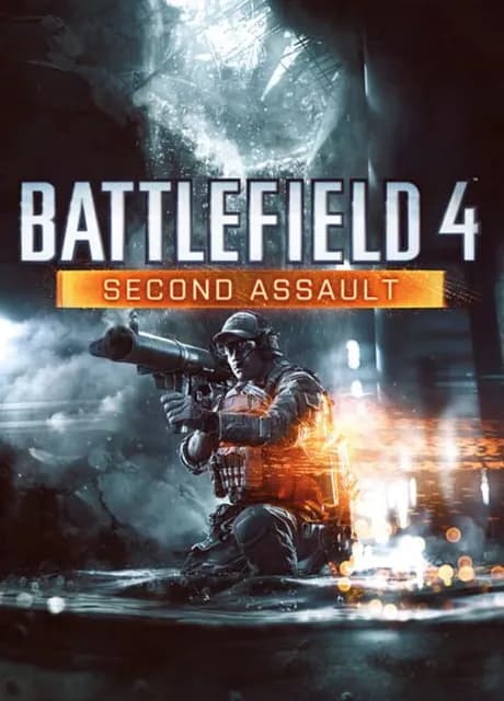 Battlefield 4: Second Assault