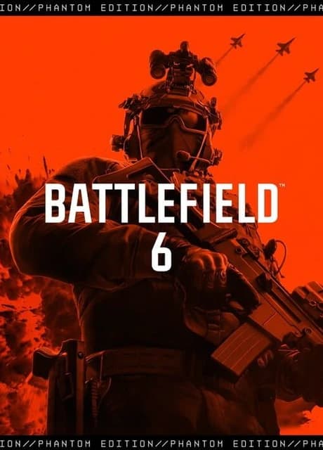 Battlefield 6: Phantom Edition
