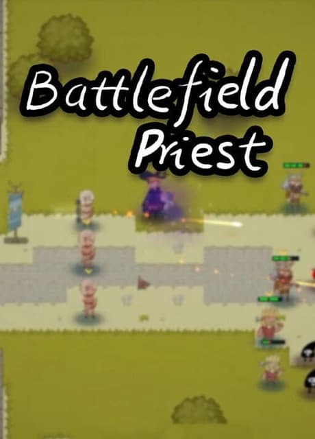 Battlefield Priest