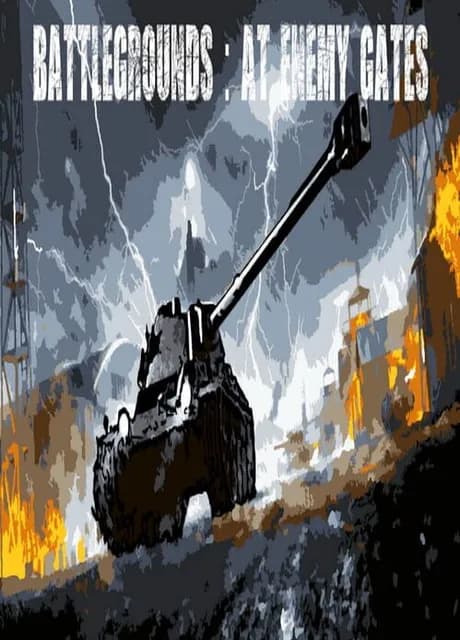 Battlegrounds: At Enemy Gates
