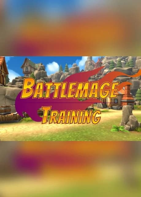 Battlemage Training