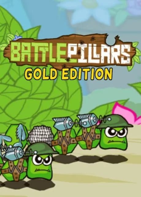 Battlepillars: Gold Edition