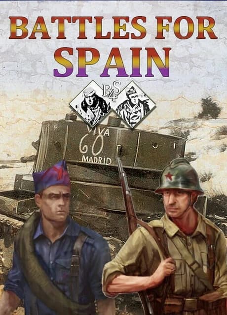 Battles For Spain