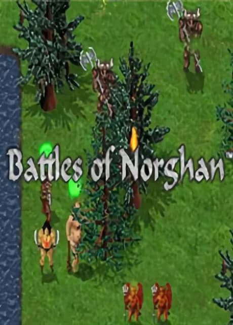 Battles of Norghan