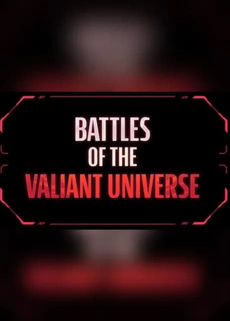 Battles of the Valiant Universe CCG