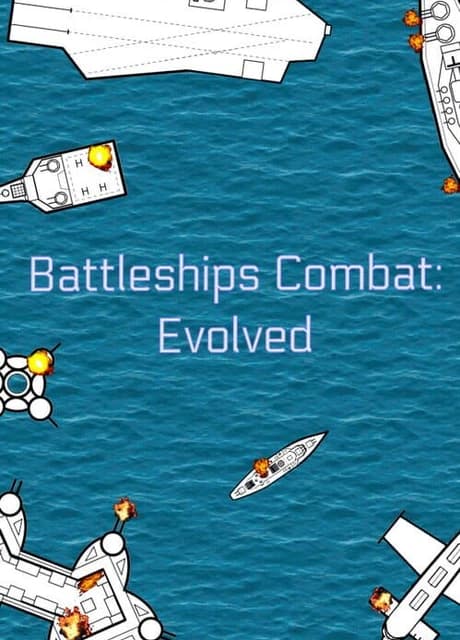 Battleships Combat: Evolved