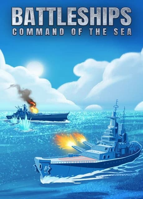 Battleships: Command of the Sea