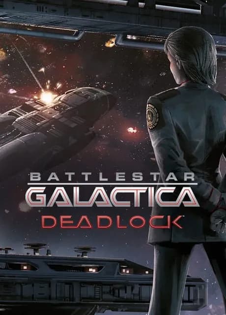 Battlestar Galactica Deadlock