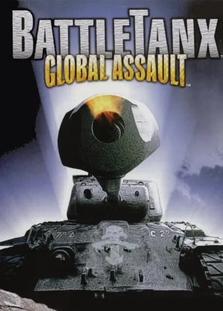BattleTanx: Global Assault