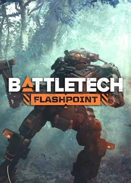BattleTech: Flashpoint