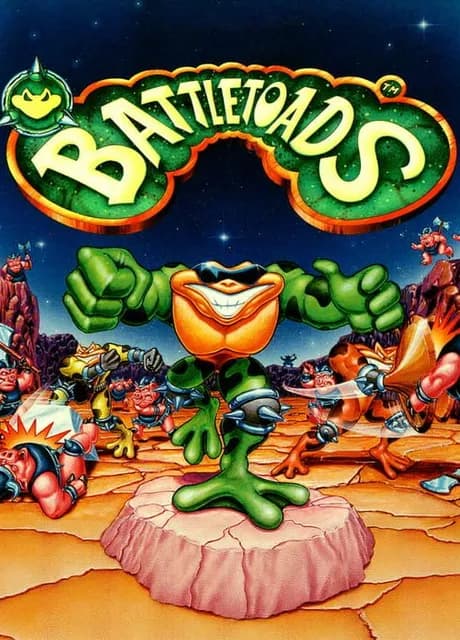 Battletoads