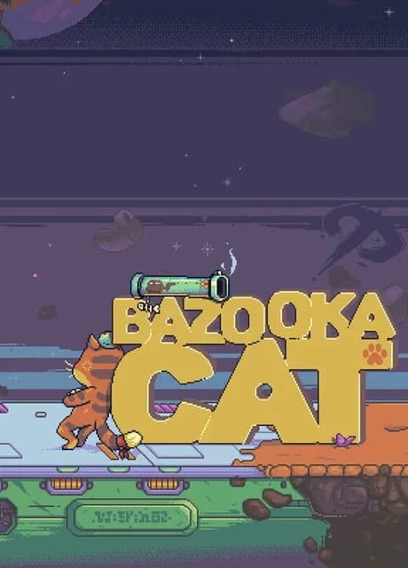 Bazooka Cat: First Episode