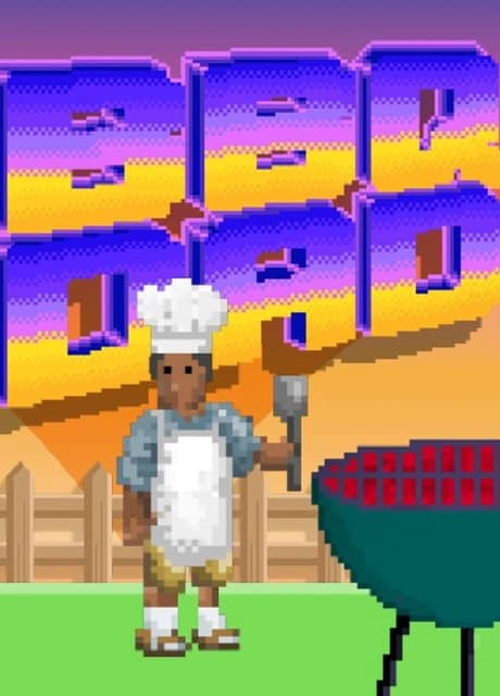 BBQ Dad
