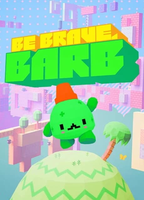 Be Brave, Barb