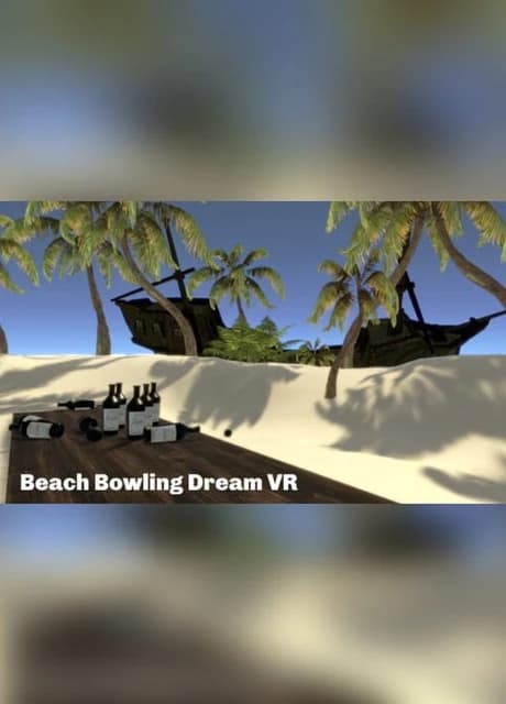 Beach Bowling Dream VR