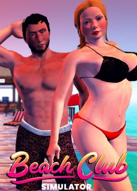 Beach Club Simulator 2024
