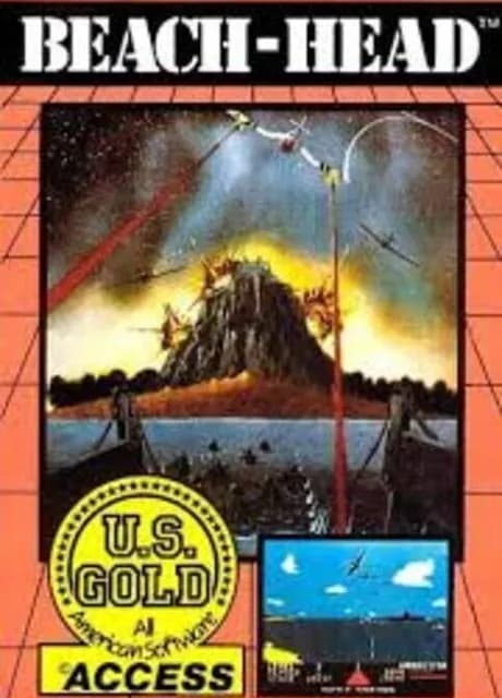 Beach-Head
