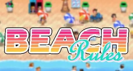 Beach Rules