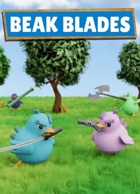 Beak Blades