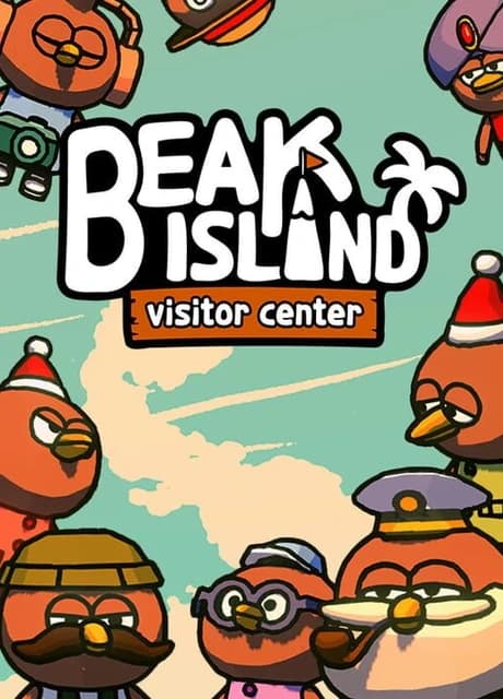 Beak Island Visitor Center