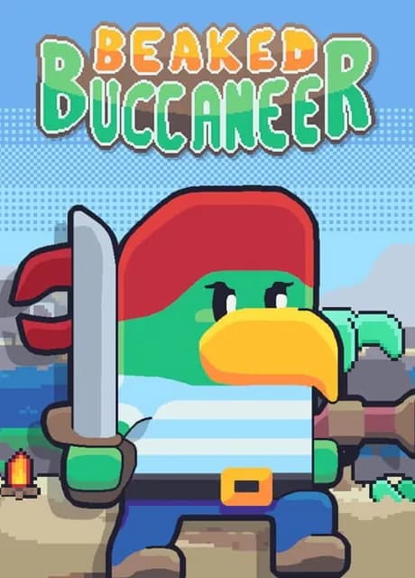 Beaked Buccaneer