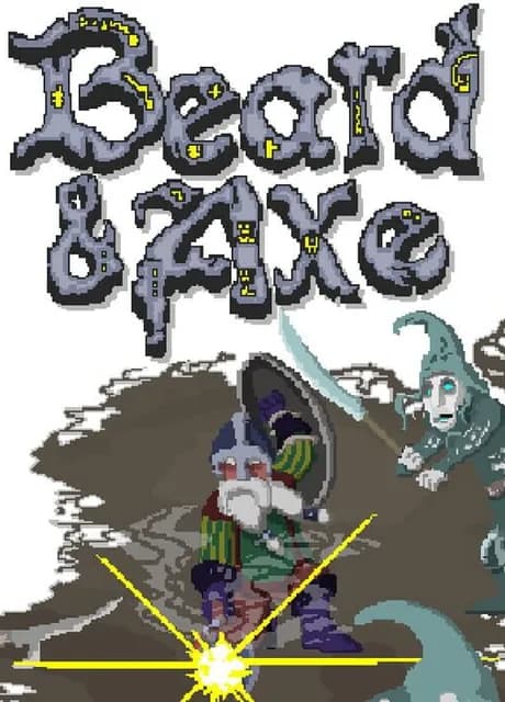 Beard & Axe