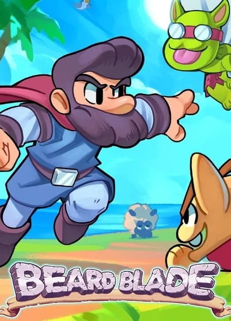 Beard Blade