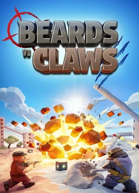 Beards vs. Claws