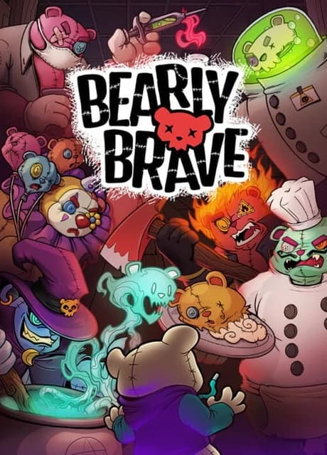 Bearly Brave