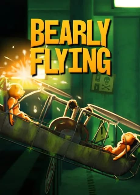 Bearly Flying
