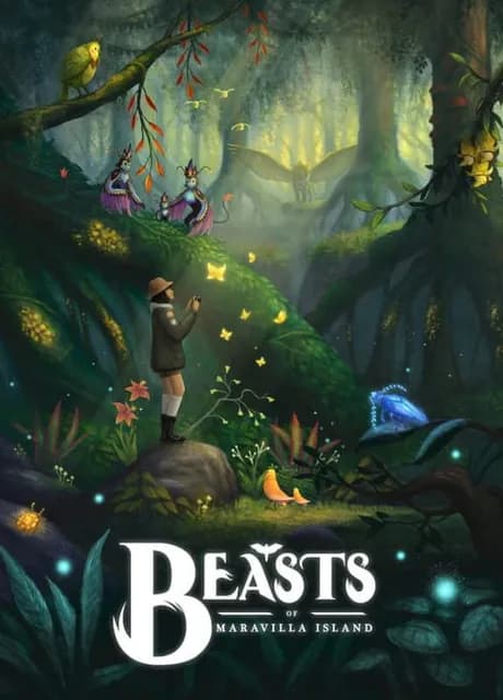 Beasts of Maravilla Island