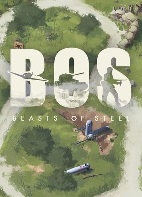Beasts of Steel