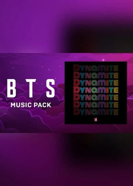 Beat Saber: BTS - "Dynamite"