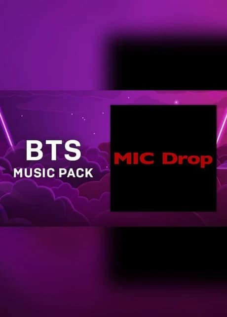 Beat Saber: BTS - "Mic Drop (Steve Aoki Remix)"