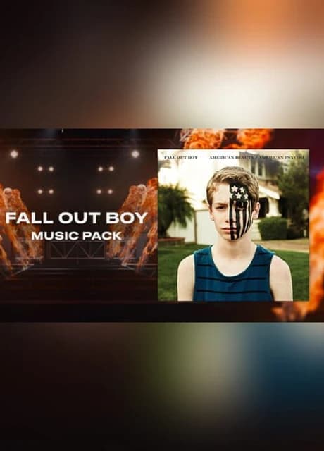 Beat Saber: Fall Out Boy - "Centuries"