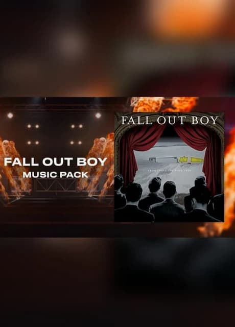 Beat Saber: Fall Out Boy - "Dance, Dance"
