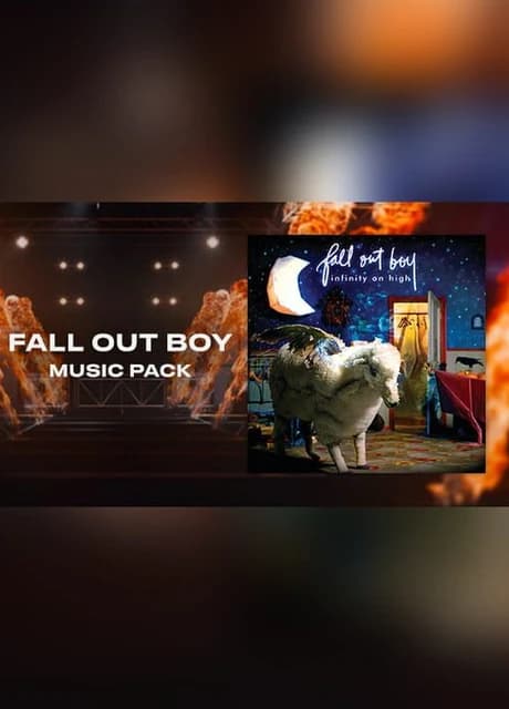 Beat Saber: Fall Out Boy - "Thnks fr th Mmrs"