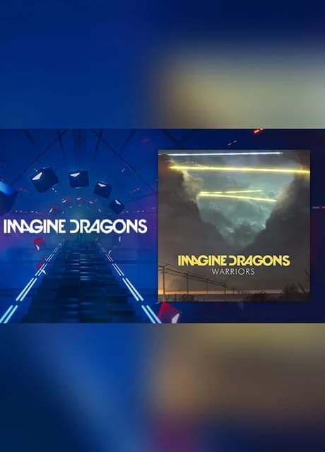 Beat Saber: Imagine Dragons - "Warriors"