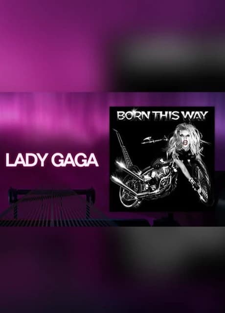 Beat Saber: Lady Gaga - "Born This Way"