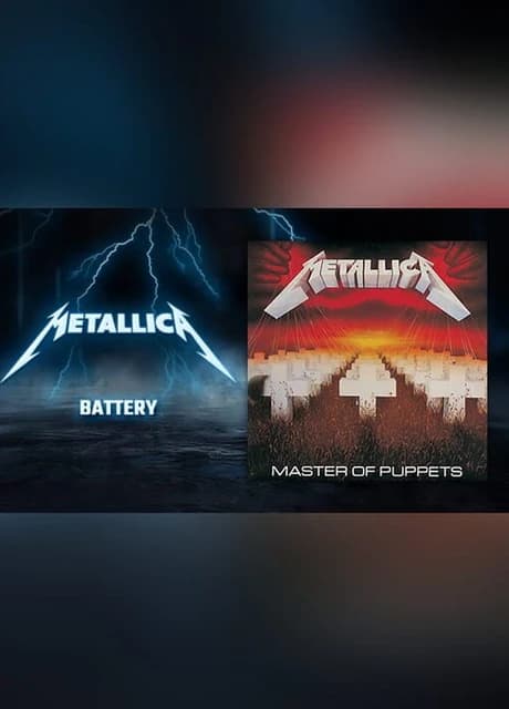 Beat Saber: Metallica - "Battery"