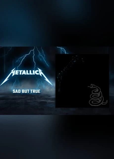 Beat Saber: Metallica - "Sad but True"