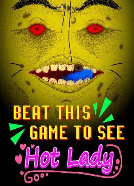 Beat This Game To See Hot Lady
