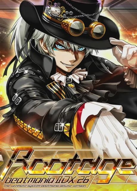 Beatmania IIDX 26 Rootage