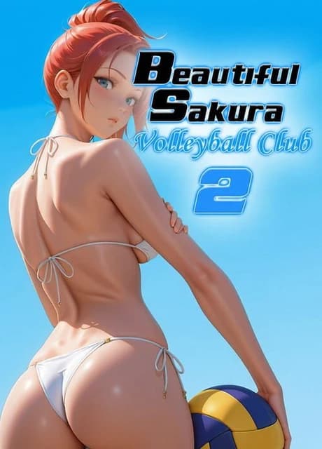 Beautiful Sakura: Volleyball Club 2