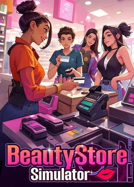 Beauty Store Simulator